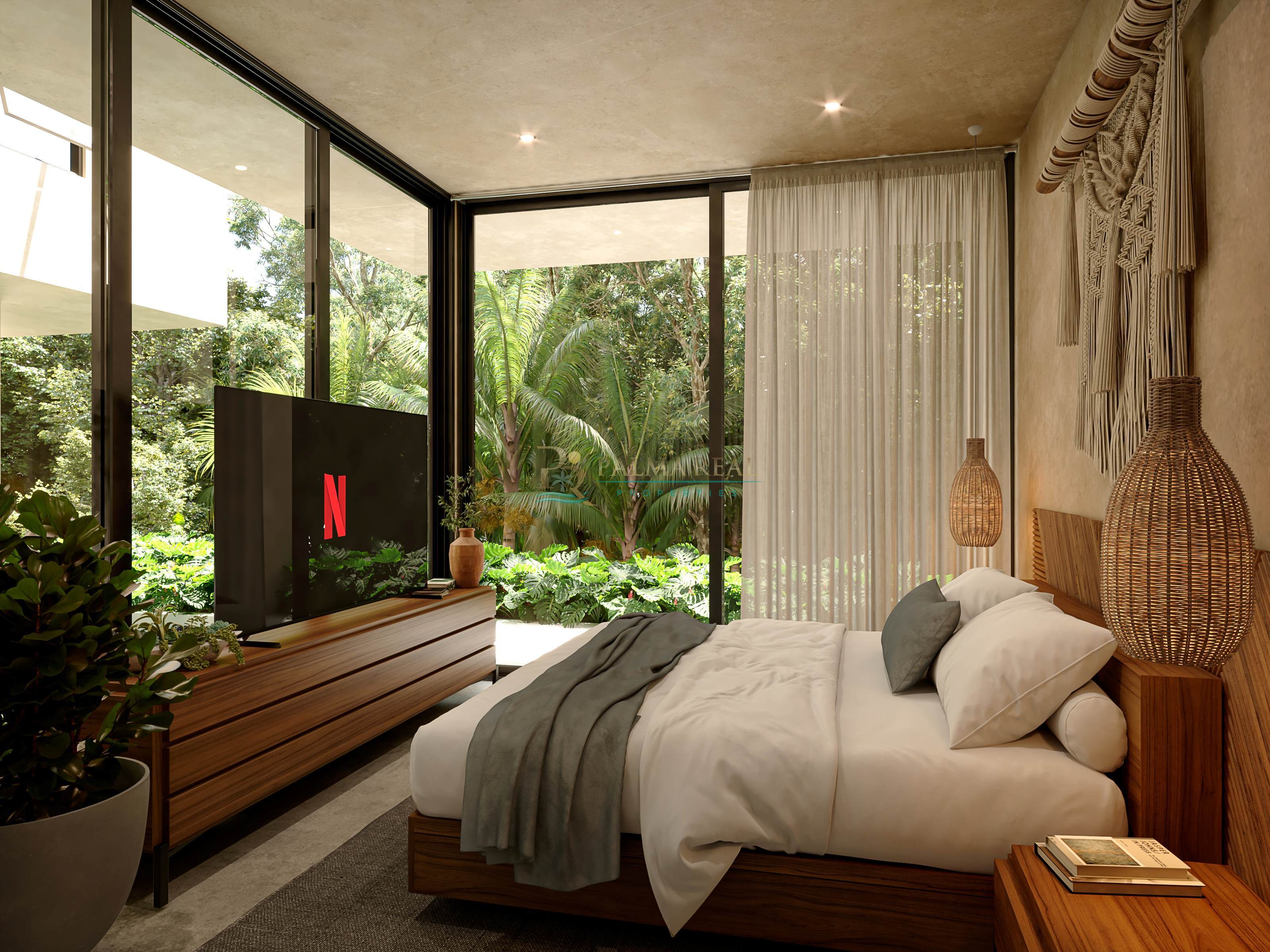 Property gallery Brand New Construction in Tulum- 2BD 2 BTH/ Condo With Private Jaccuzi on Terrace For An Amazing Price! Fully Furnished & Fully Equipped!